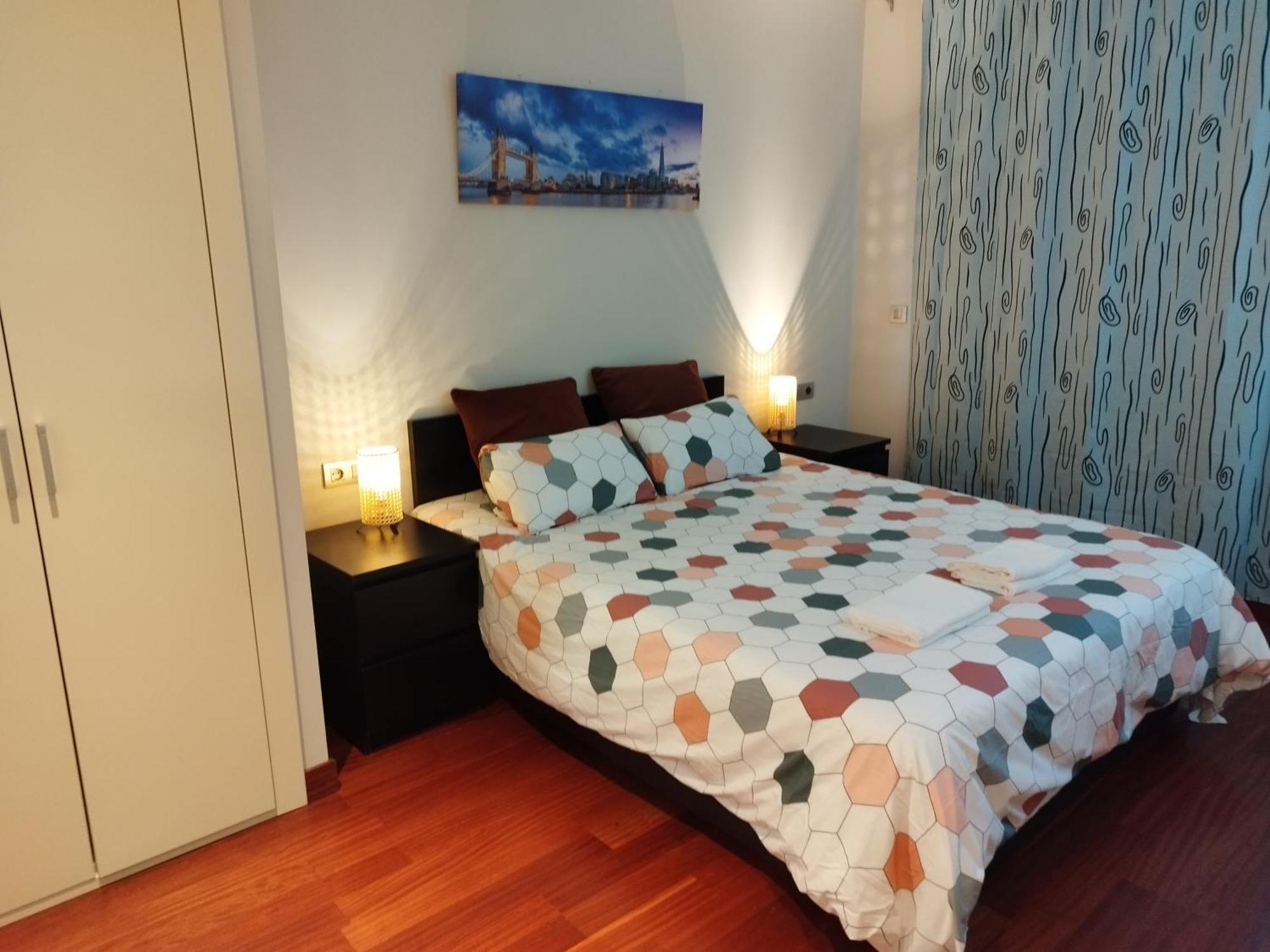 Amazing Sunset Views In The Mediterranean Apart/ Appartement Sant Adria de Besos Buitenkant foto